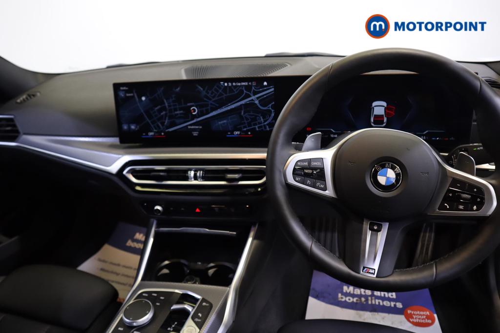 BMW 3 Series M Sport Automatic Petrol Saloon - Stock Number (1501339) - 1st supplementary image