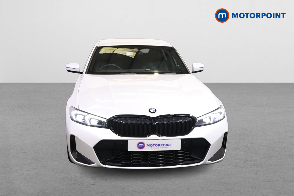 BMW 3 Series M Sport Automatic Petrol Saloon - Stock Number (1501339) - Front bumper