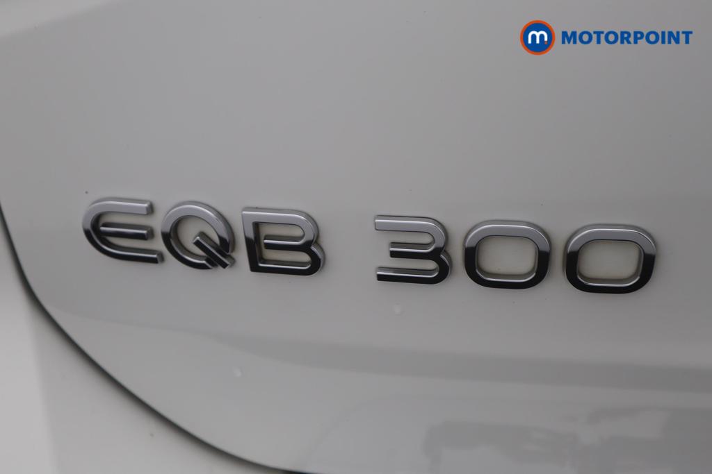 Mercedes-Benz EQB Amg Line Automatic Electric SUV - Stock Number (1501550) - 27th supplementary image