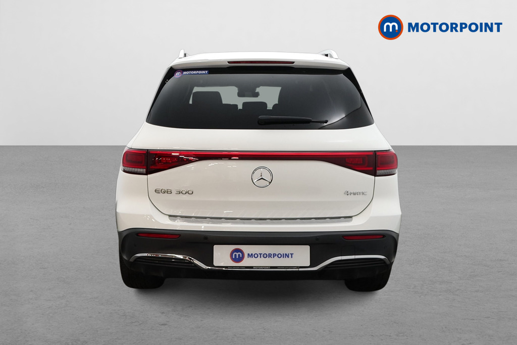 Mercedes-Benz EQB Amg Line Automatic Electric SUV - Stock Number (1501550) - Rear bumper