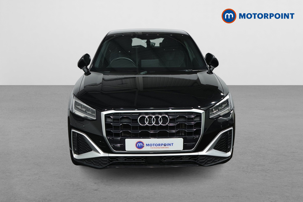 Audi Q2 S Line Automatic Petrol SUV - Stock Number (1501699) - Front bumper