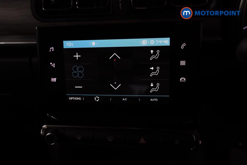 Citroen C3 MAX Automatic Petrol Hatchback - Stock Number (1501769) - 8th supplementary image