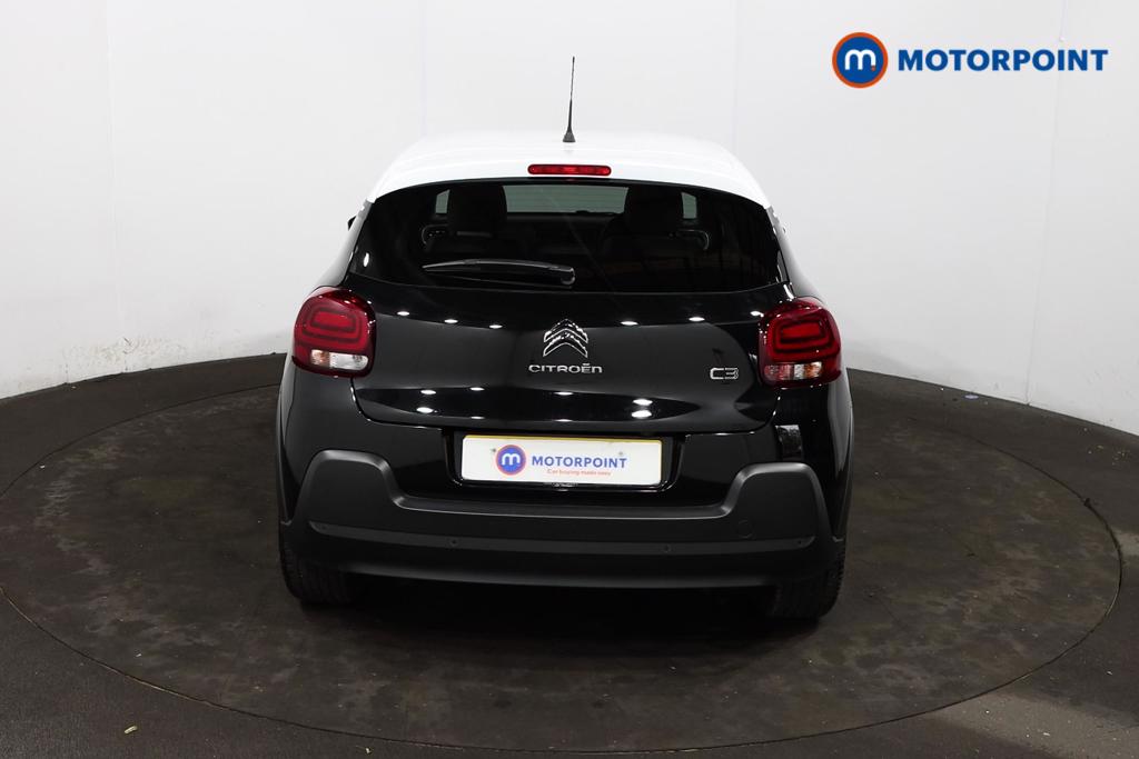 Citroen C3 MAX Automatic Petrol Hatchback - Stock Number (1501769) - Rear bumper