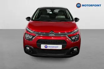 Citroen C3 MAX Automatic Petrol Hatchback - Stock Number (1501770) - Front bumper