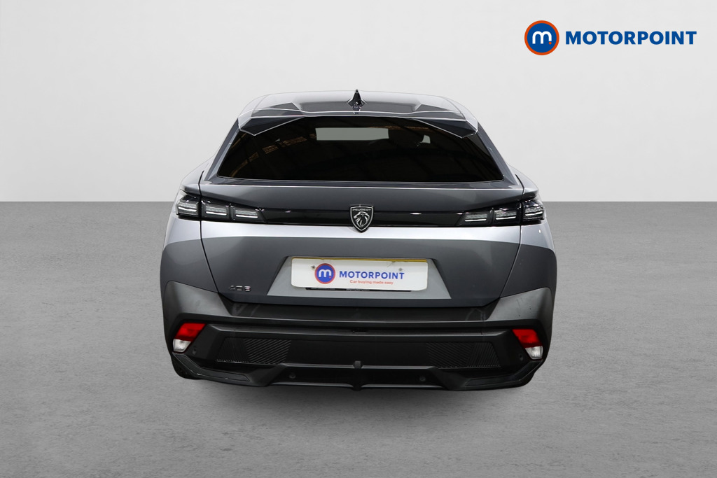 Peugeot 408 Allure Premium Automatic Petrol Hatchback - Stock Number (1501778) - Rear bumper