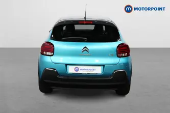 Citroen C3 MAX Automatic Petrol Hatchback - Stock Number (1501782) - Rear bumper