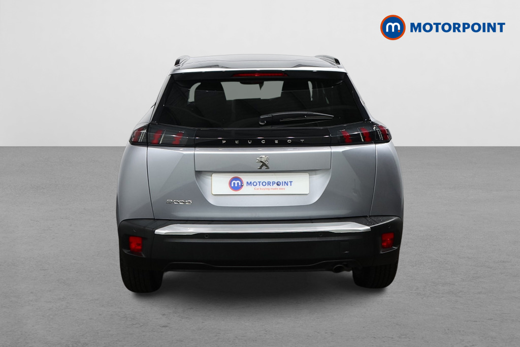 Peugeot 2008 Active Premium-Plus Manual Petrol SUV - Stock Number (1501907) - Rear bumper