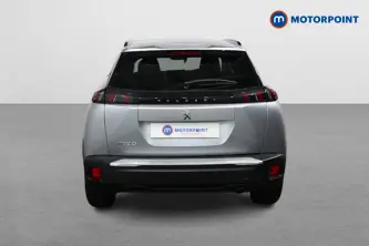 Peugeot 2008 Active Premium-Plus Manual Petrol SUV - Stock Number (1501907) - Rear bumper