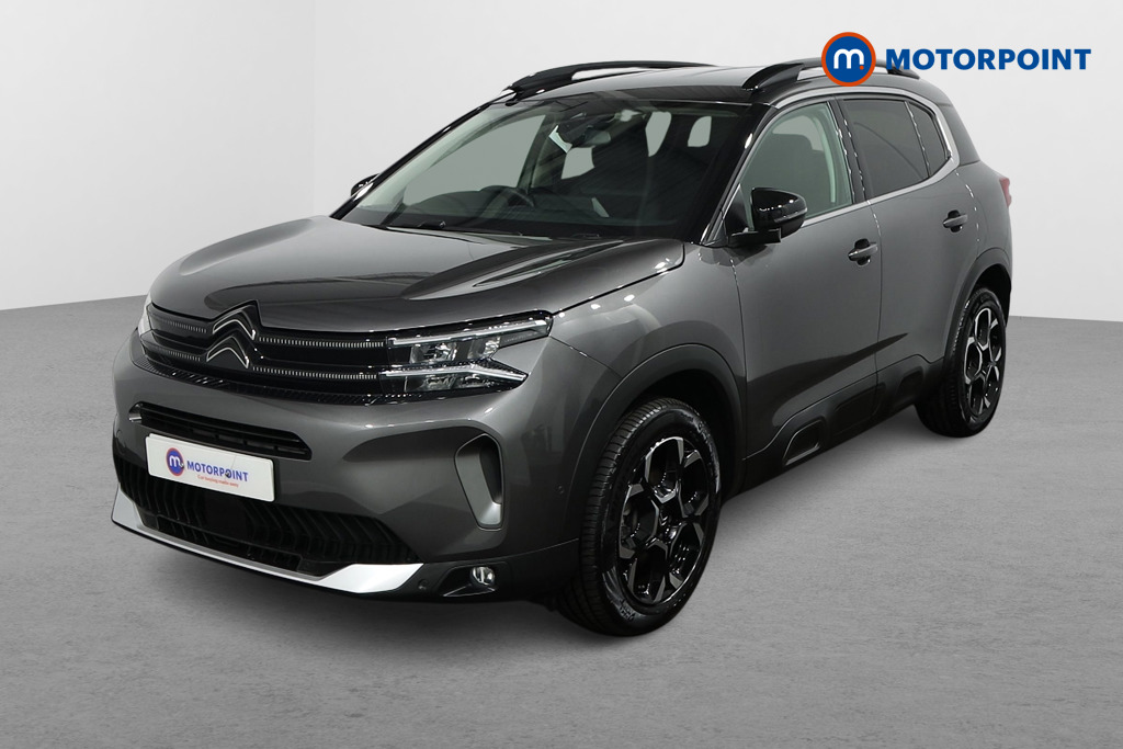 Citroen C5 Aircross Shine Automatic Petrol SUV - Stock Number (1501909) - Passenger side front corner