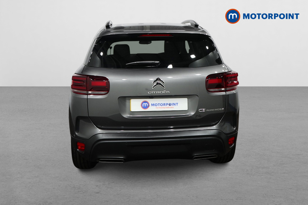 Citroen C5 Aircross Shine Automatic Petrol SUV - Stock Number (1501909) - Rear bumper