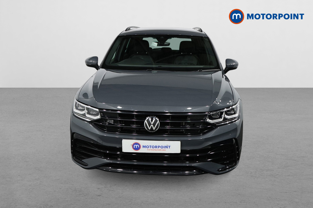 Volkswagen Tiguan R-Line Automatic Petrol SUV - Stock Number (1502190) - Front bumper