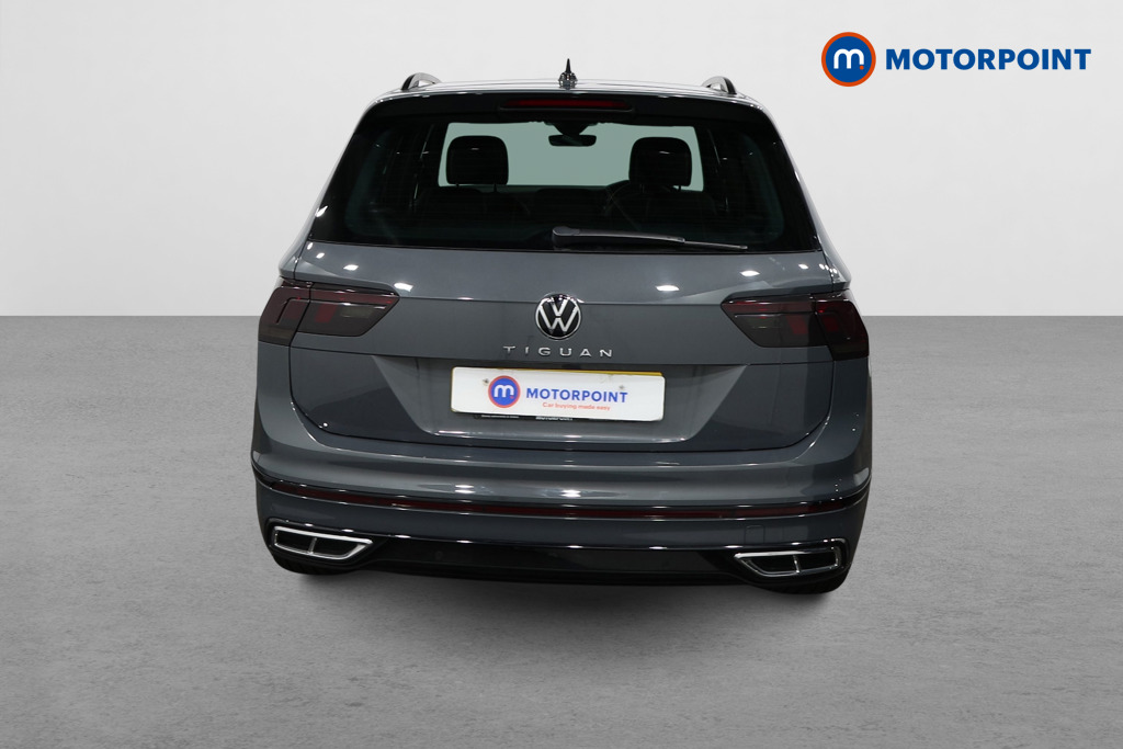 Volkswagen Tiguan R-Line Automatic Petrol SUV - Stock Number (1502190) - Rear bumper