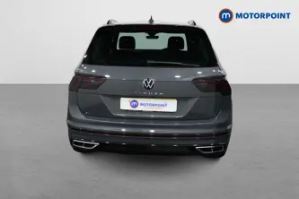 Volkswagen Tiguan R-Line Automatic Petrol SUV - Stock Number (1502190) - Rear bumper