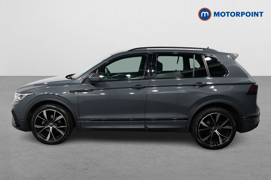 Volkswagen Tiguan R-Line Automatic Petrol SUV - Stock Number (1502190) - Passenger side