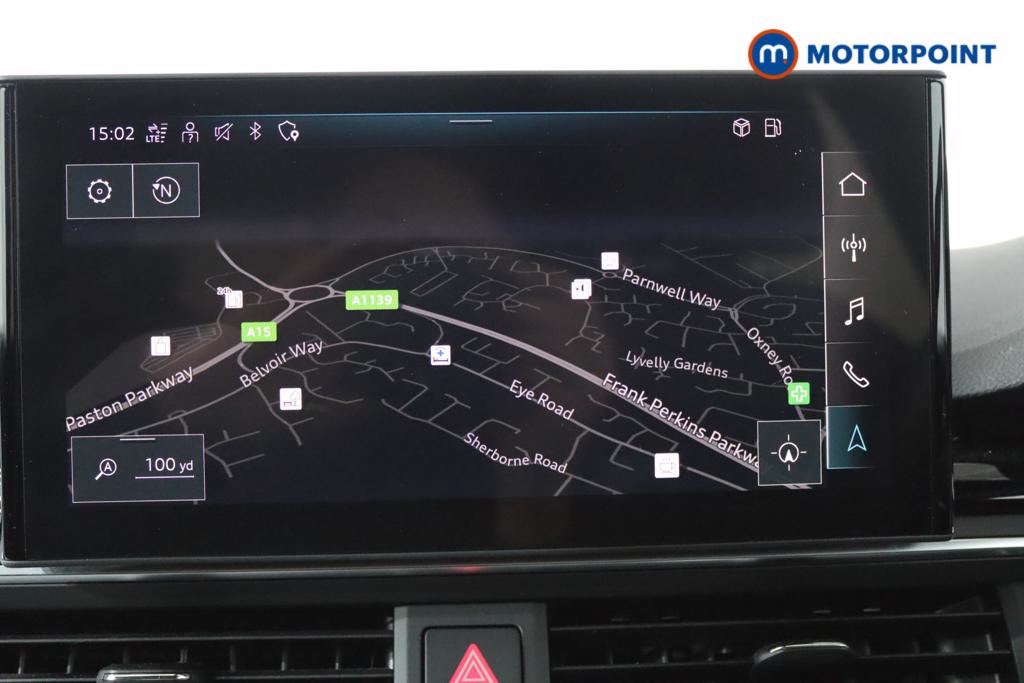 Audi A4 S Line Automatic Diesel Estate - Stock Number (1502225) - 2nd supplementary image