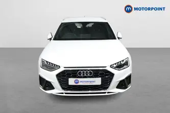 Audi A4 S Line Automatic Diesel Estate - Stock Number (1502225) - Front bumper