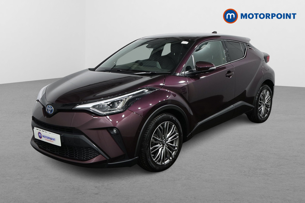 Toyota C-Hr Excel Automatic Petrol-Electric Hybrid SUV - Stock Number (1502562) - Passenger side front corner