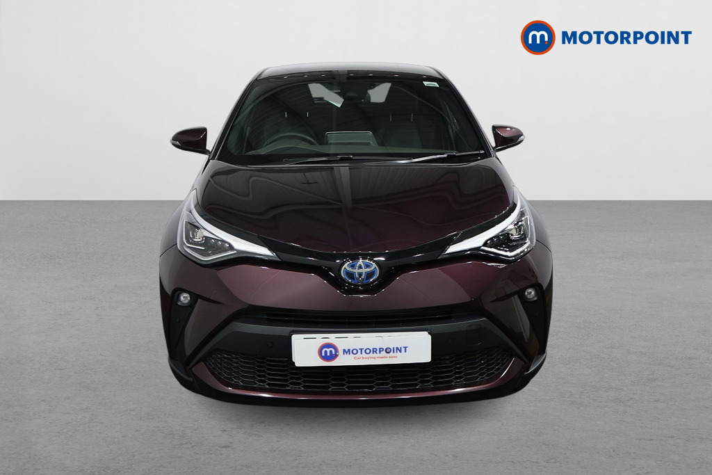 Toyota C-Hr Excel Automatic Petrol-Electric Hybrid SUV - Stock Number (1502562) - Front bumper