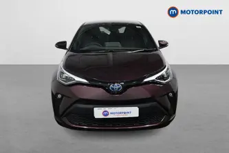 Toyota C-Hr Excel Automatic Petrol-Electric Hybrid SUV - Stock Number (1502562) - Front bumper