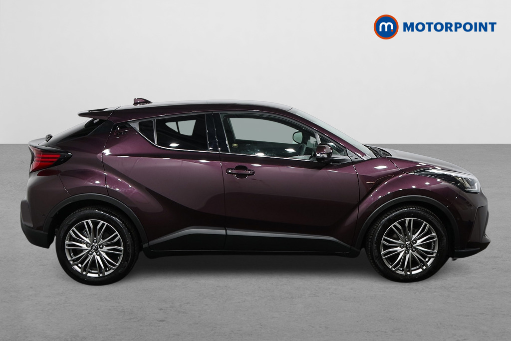 Toyota C-Hr Excel Automatic Petrol-Electric Hybrid SUV - Stock Number (1502562) - Drivers side