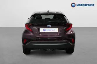 Toyota C-Hr Excel Automatic Petrol-Electric Hybrid SUV - Stock Number (1502562) - Rear bumper