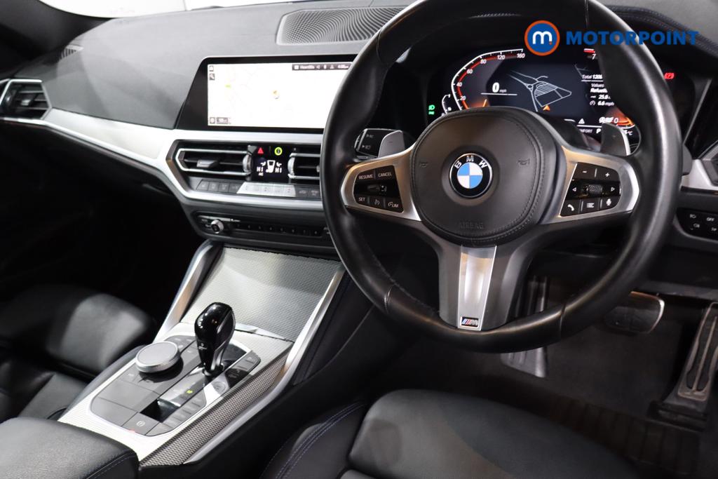 BMW 4 Series M Sport Automatic Petrol Coupe - Stock Number (1502566) - 1st supplementary image