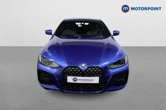 BMW 4 Series M Sport Automatic Petrol Coupe - Stock Number (1502566) - Front bumper