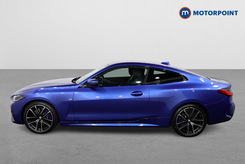 BMW 4 Series M Sport Automatic Petrol Coupe - Stock Number (1502566) - Passenger side