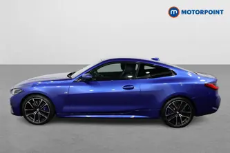 BMW 4 Series M Sport Automatic Petrol Coupe - Stock Number (1502566) - Passenger side