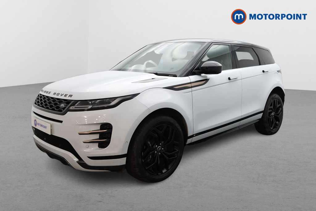 Land Rover Range Rover Evoque R-Dynamic Se Automatic Petrol Plug-In Hybrid SUV - Stock Number (1443174) - Passenger side front corner