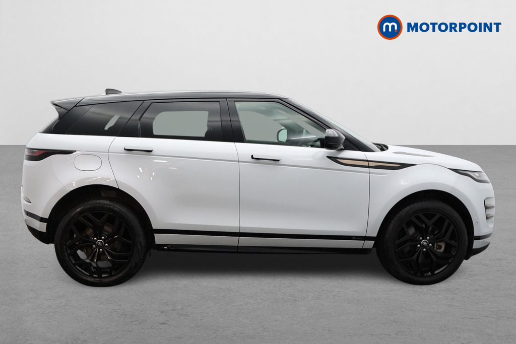 Land Rover Range Rover Evoque R-Dynamic Se Automatic Petrol Plug-In Hybrid SUV - Stock Number (1443174) - Drivers side