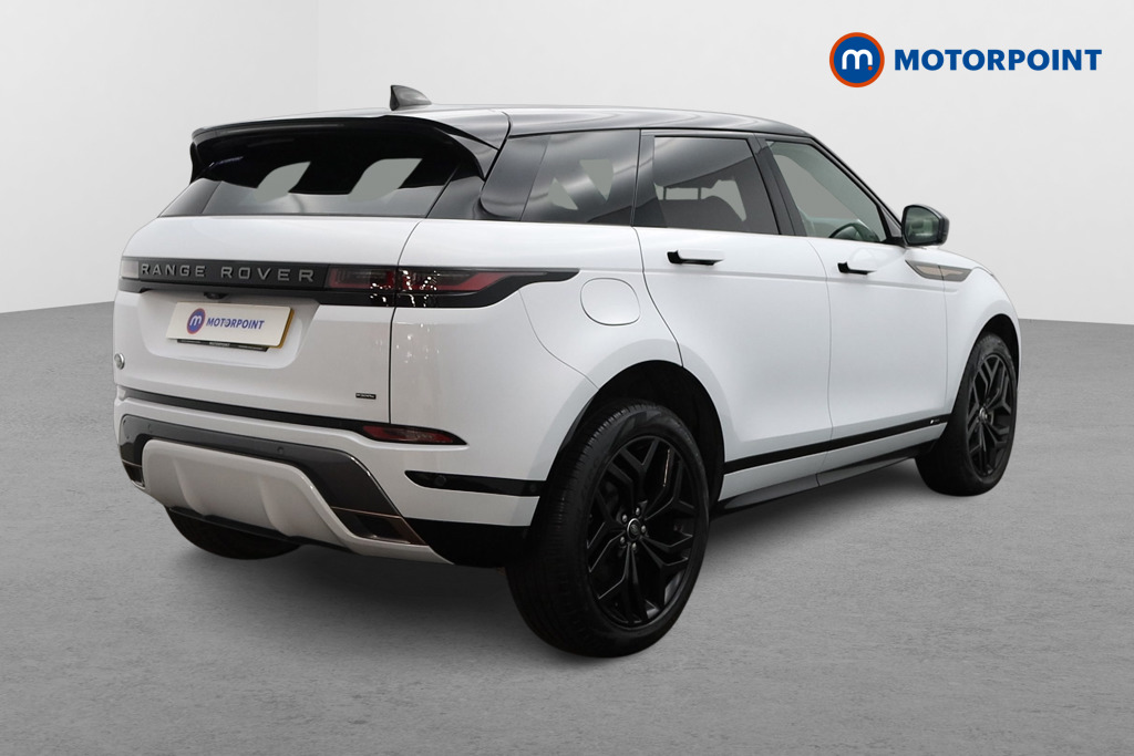 Land Rover Range Rover Evoque R-Dynamic Se Automatic Petrol Plug-In Hybrid SUV - Stock Number (1443174) - Drivers side rear corner