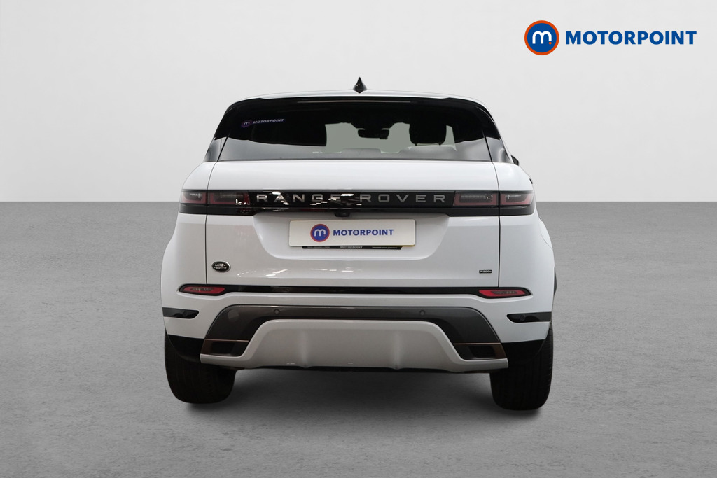 Land Rover Range Rover Evoque R-Dynamic Se Automatic Petrol Plug-In Hybrid SUV - Stock Number (1443174) - Rear bumper