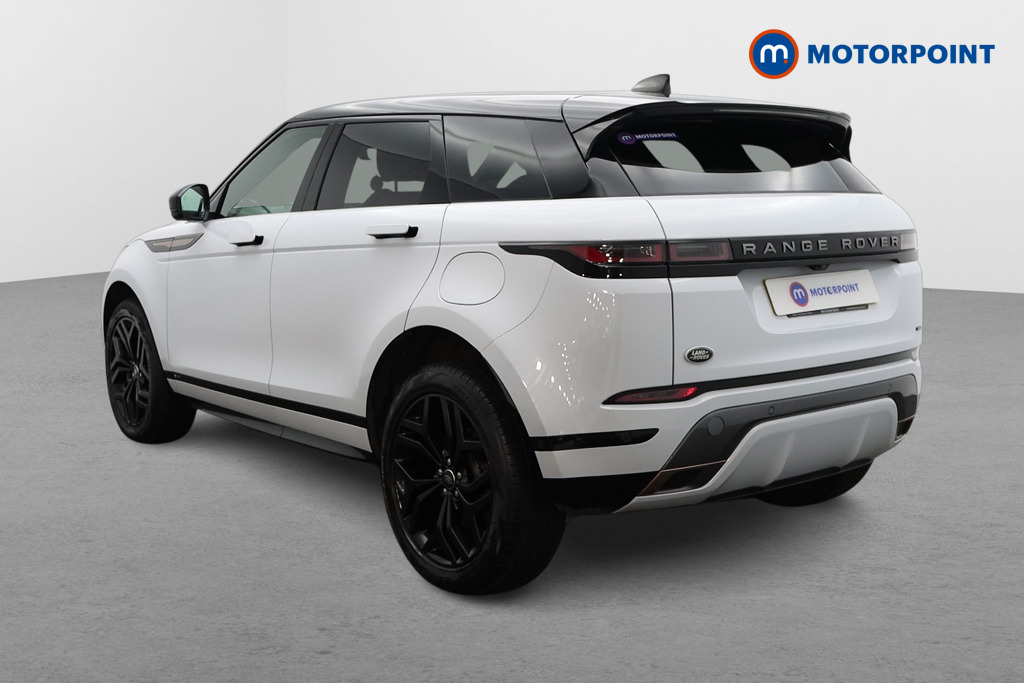 Land Rover Range Rover Evoque R-Dynamic Se Automatic Petrol Plug-In Hybrid SUV - Stock Number (1443174) - Passenger side rear corner