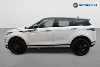 Land Rover Range Rover Evoque R-Dynamic Se Automatic Petrol Plug-In Hybrid SUV - Stock Number (1443174) - Passenger side