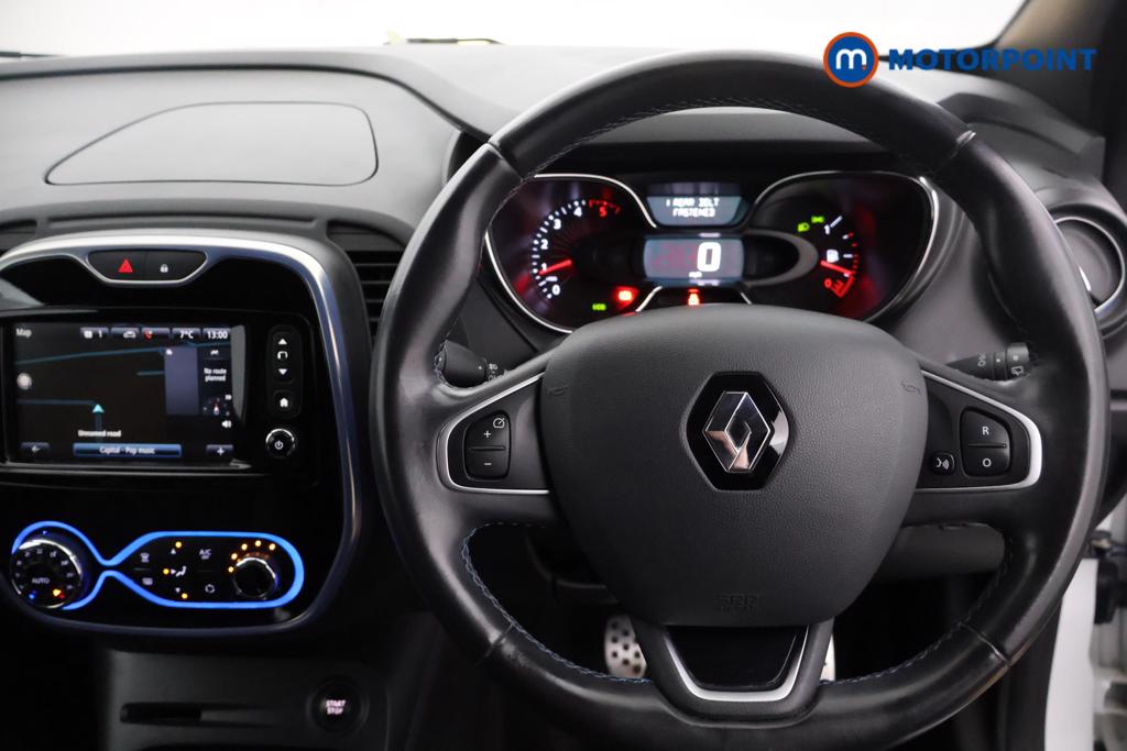 Renault Captur Iconic Ii Nav Manual Diesel SUV - Stock Number (1461348) - 2nd supplementary image