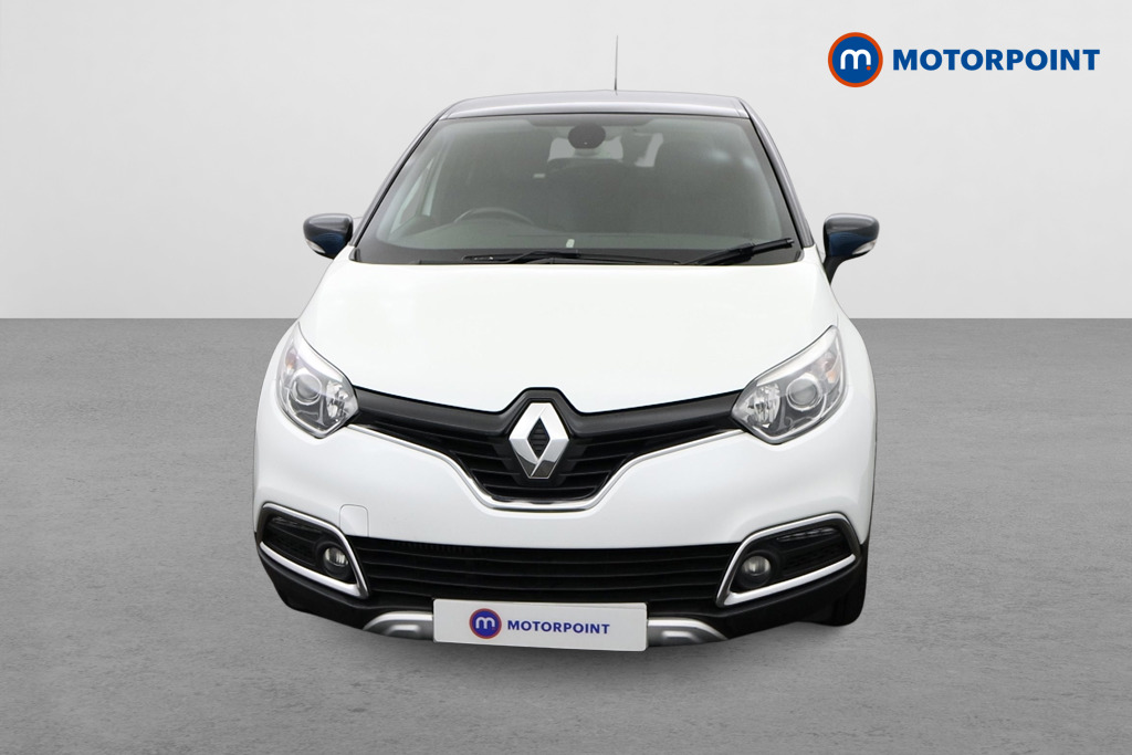 Renault Captur Iconic Ii Nav Manual Diesel SUV - Stock Number (1461348) - Front bumper