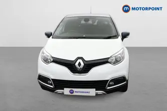 Renault Captur Iconic Ii Nav Manual Diesel SUV - Stock Number (1461348) - Front bumper