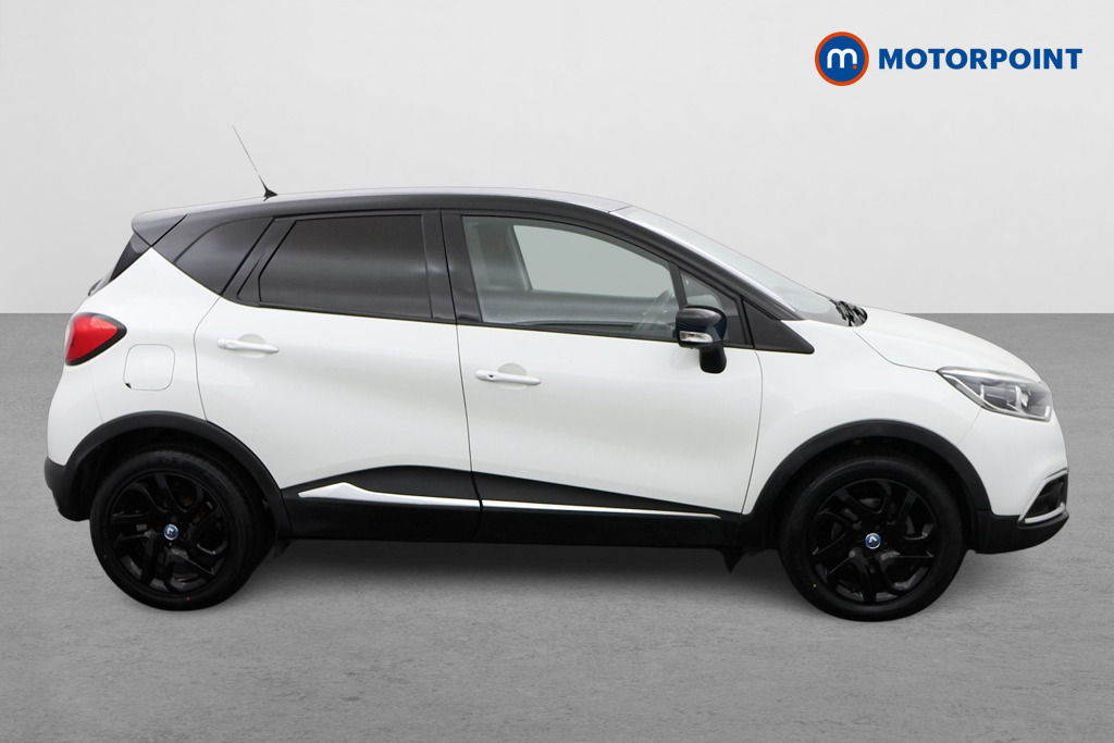 Renault Captur Iconic Ii Nav Manual Diesel SUV - Stock Number (1461348) - Drivers side