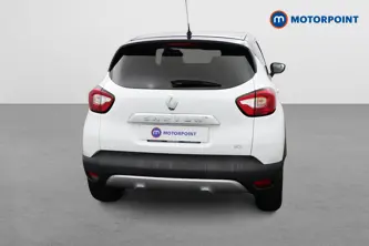 Renault Captur Iconic Ii Nav Manual Diesel SUV - Stock Number (1461348) - Rear bumper