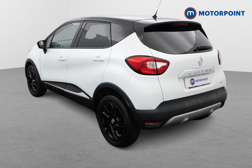 Renault Captur Iconic Ii Nav Manual Diesel SUV - Stock Number (1461348) - Passenger side rear corner