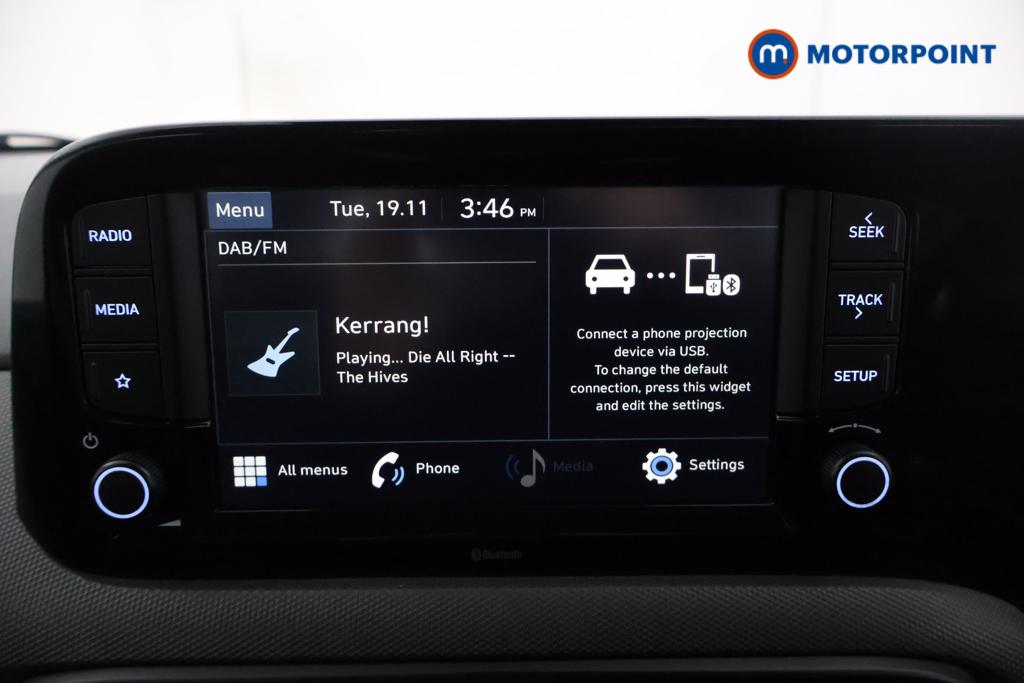 Hyundai I10 Se Connect Manual Petrol Hatchback - Stock Number (1470304) - 5th supplementary image