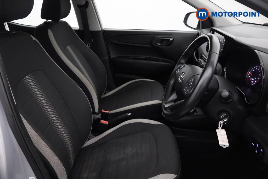 Hyundai I10 Se Connect Manual Petrol Hatchback - Stock Number (1470304) - 9th supplementary image