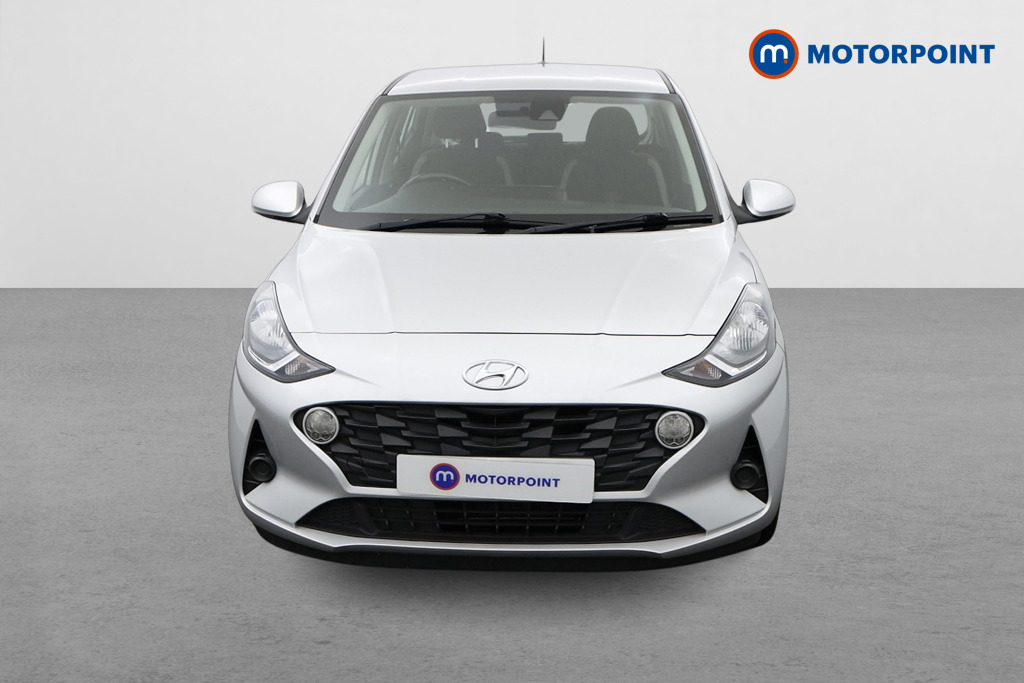 Hyundai I10 Se Connect Manual Petrol Hatchback - Stock Number (1470304) - Front bumper