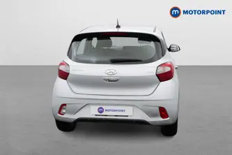 Hyundai I10 Se Connect Manual Petrol Hatchback - Stock Number (1470304) - Rear bumper