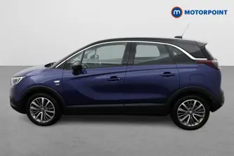 Vauxhall Crossland X Griffin Manual Petrol SUV - Stock Number (1475615) - Passenger side