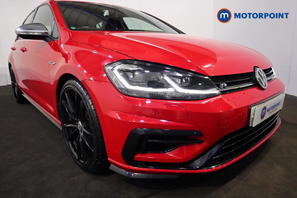 Volkswagen Golf R Automatic Petrol Hatchback - Stock Number (1478817) - 27th supplementary image