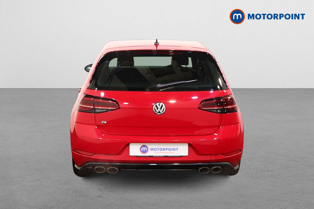 Volkswagen Golf R Automatic Petrol Hatchback - Stock Number (1478817) - Rear bumper