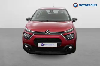 Citroen C3 Sense Manual Petrol Hatchback - Stock Number (1480388) - Front bumper