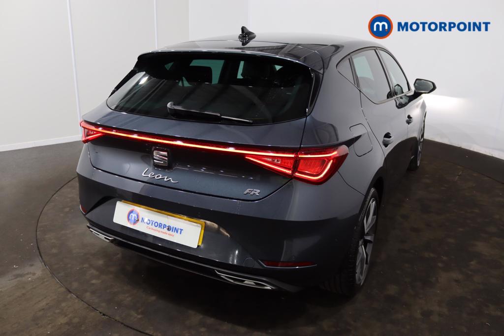 Seat Leon Fr Sport Automatic Petrol Hatchback - Stock Number (1484934) - 26th supplementary image